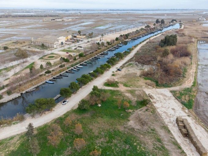 Cami del Bony Catarroja